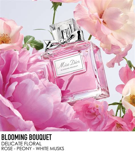 dior blooming bouquet smell|Dior blooming bouquet 100ml.